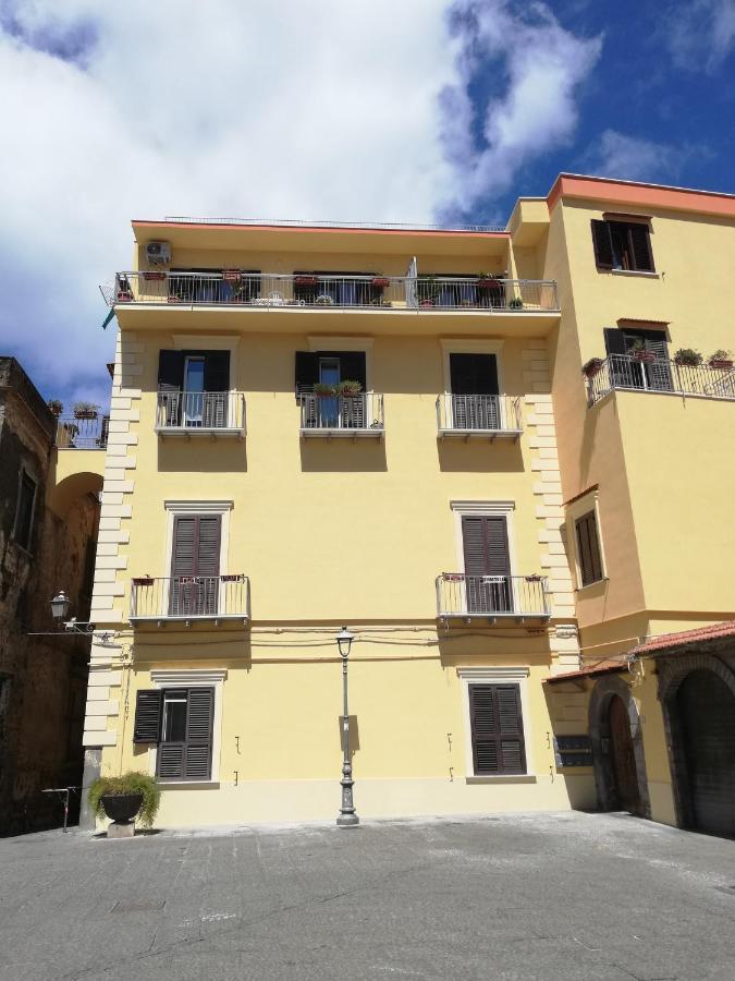 Apartament Standbyme Sant'Agnello Zewnętrze zdjęcie