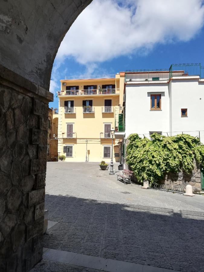 Apartament Standbyme Sant'Agnello Zewnętrze zdjęcie