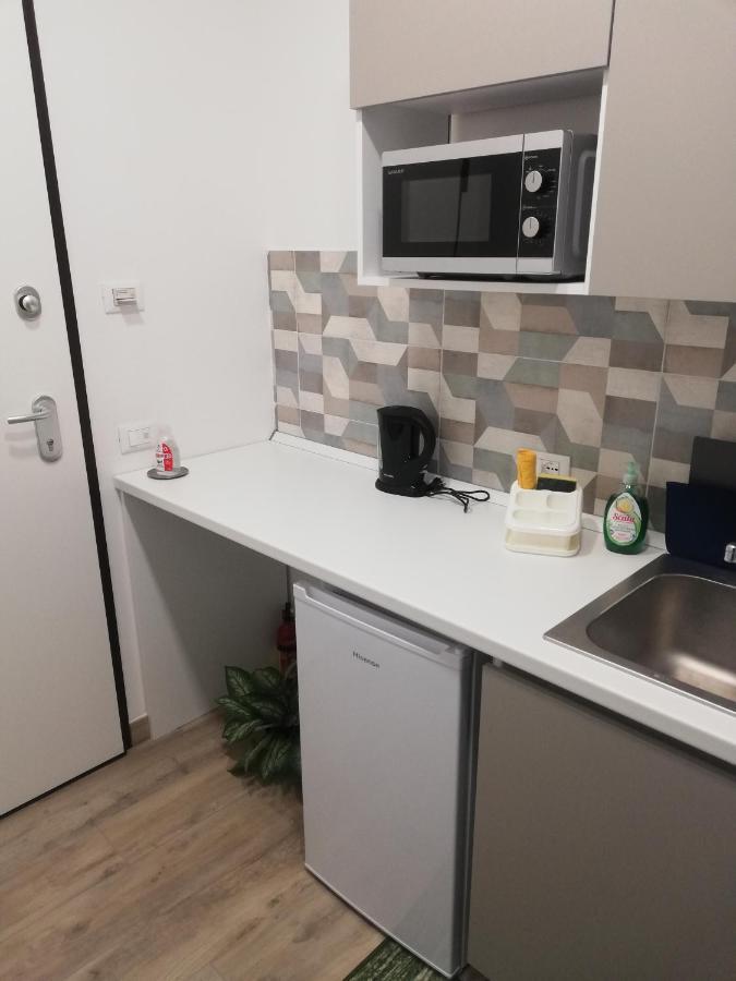 Apartament Standbyme Sant'Agnello Zewnętrze zdjęcie